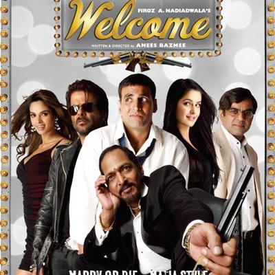 Anand Raj AnandMika Singh Welcome (Original Motion Picture Soundtrack)