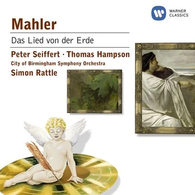 Thomas HampsonGiacomo PucciniAngelina RéauxLeonard BernsteinJerry HadleyOrchestra dellAccademia Nazionale di Santa CeciliaGiuseppe GiacosaLuigi Illica Mahler: Das Lied von der Erde