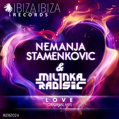 Love 專輯 Nemanja Stamenkovic/Snezana R./Marco Farouk