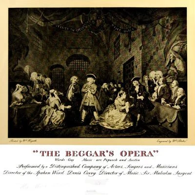 The Beggar's Opera 專輯 Sir Malcolm Sargent