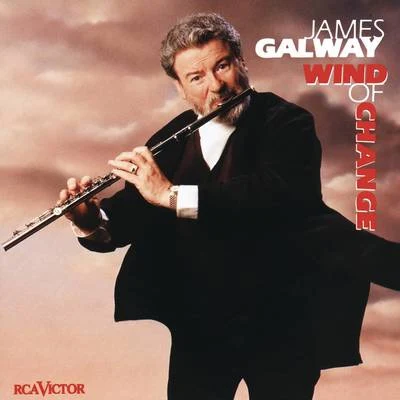 Wind of Change 專輯 James Galway