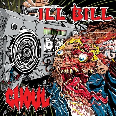 Split 專輯 Crypt The Warchild/ILL Bill/Vinnie Paz/Slaine/Sabac Red