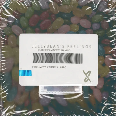 Jellybeans Feelings 專輯 Yunk Vino/Elenko Week/Kawe