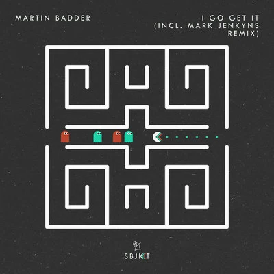 I Go Get It 專輯 Martin Badder