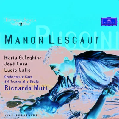 Orchestra del Teatro alla Scala di Milano Manon LescautAct 3