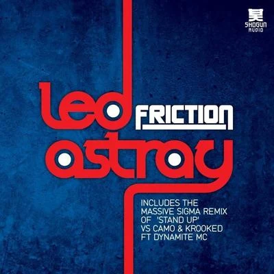 Led Astray EP 專輯 K-Tee/Friction