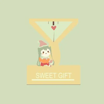 SWEET GIFT 專輯 ANK