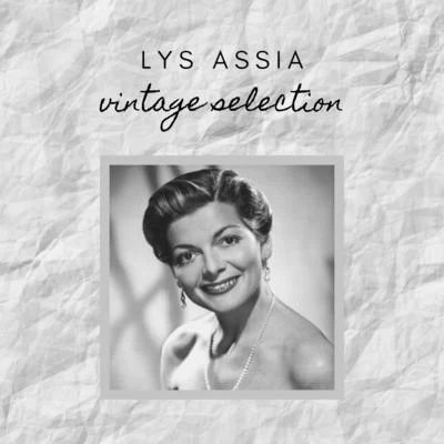 Lys Assia - Vintage Selection 專輯 Lys Assia