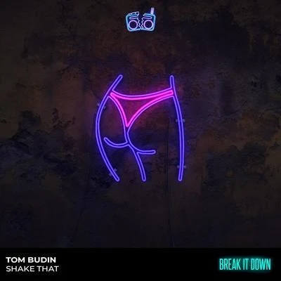 Shake That 专辑 Tom Budin