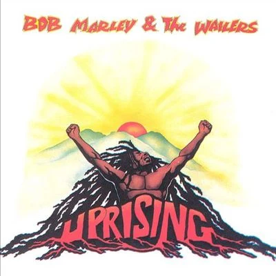 Uprising 專輯 Bob Marley/Munay/Shakira/Alejandro Sanz/Alpha Blondy