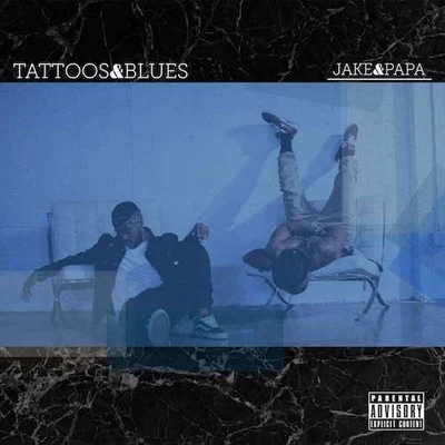 TattoosBlues 專輯 Kenyon Dixon/Jake&Papa