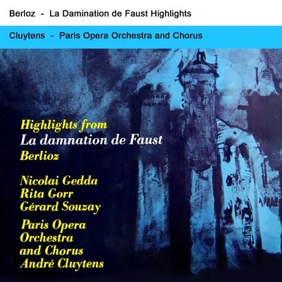 Highlights From La Damnation De Faust 专辑 Gérard Souzay