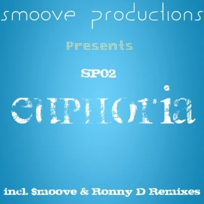 Euphoria EP 专辑 smoove/AXUMUS/ZURC/ARCHIE SOL