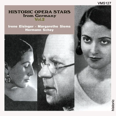 Margarethe SiemsEva Von Der OstenMinnie NastQuintino & Blasterjaxx Historic Opera Stars from Germany, Vol. 2