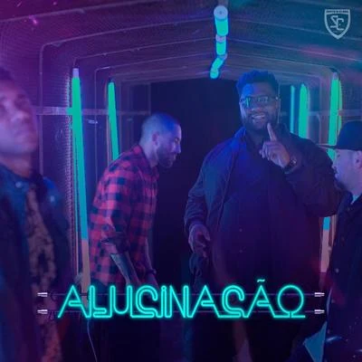 Alucinação 專輯 Júnior Lord/Sente o Clima Samba Clube