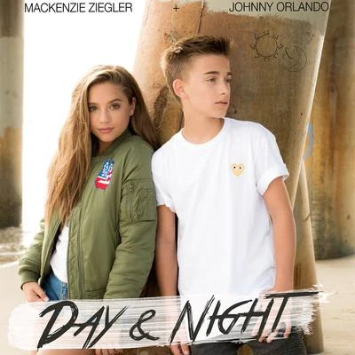 Day & Night 專輯 Johnny Orlando