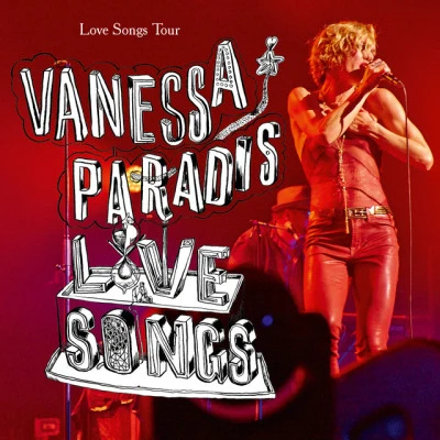 Love Songs Tour 專輯 Vanessa Paradis