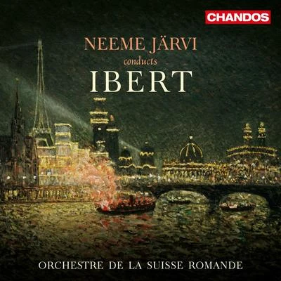 Ibert: Orchestral Works 專輯 Oscar Shumsky/Neeme Järvi/Royal Scottish National Orchestra