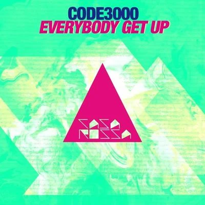 Everybody Get Up 專輯 Code3000