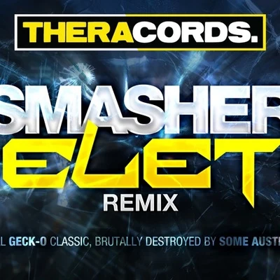 DELeTERiot ShiftDj Thera Smasher (Delete Remix)