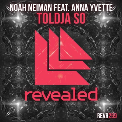 Toldja So 專輯 Noah Neiman