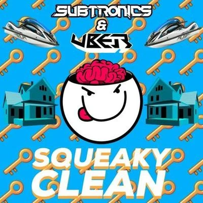 Squeaky Clean 專輯 Jacq/Subtronics/Vorso/Dirt Monkey/Run DMT