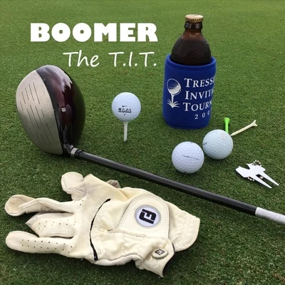 The T.I.T. 专辑 Boomer