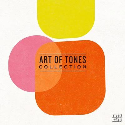 Art Of Tones Collection 專輯 Tanya Michelle/Art of Tones