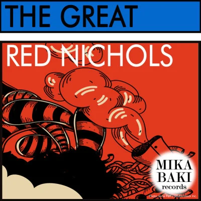 The Great 專輯 Red Nichols