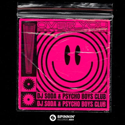 Over You (Extended Mix) 專輯 DJ Soda/Fenner/Kryoman