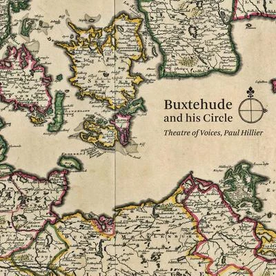 Buxtehude His Circle 專輯 Paul Hillier