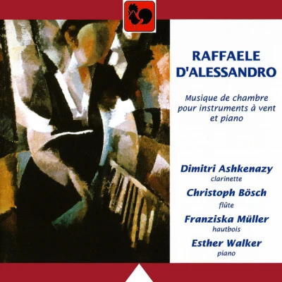 Raffaele dAlessandro: Chamber Music for Wind Instruments Piano 专辑 Dimitri Ashkenazy