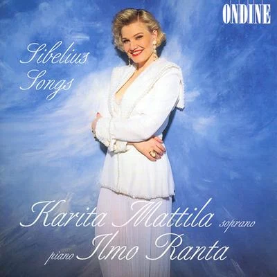 SIBELIUS, J.: Vocal Music (Mattila) 專輯 Karita Mattila