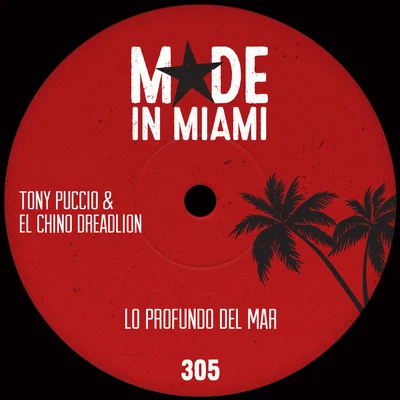 Lo Profundo Del Mar 專輯 Tony Puccio/Diroma/Josh Ton/Mirko Worz/Andrea Ambrosino