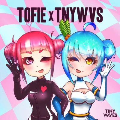 TOFIE x TNYWVS 專輯 TOFIE/AIKA