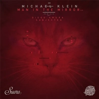 MAN IN THE MIRROR EP 專輯 Michael Klein