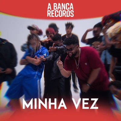 Minha vez 專輯 A Banca Records/Lourena/Azzy