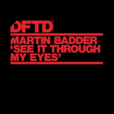 See It Through My Eyes 專輯 Martin Badder