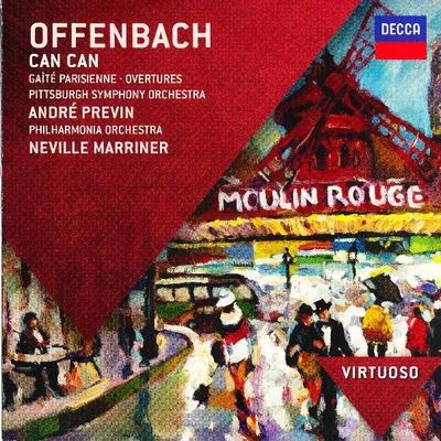 Overtures; Gaîté Parisienne 專輯 Pittsburgh Symphony Orchestra