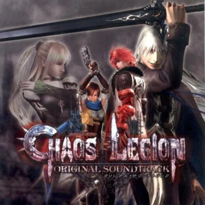 Chaos Legion Original Soundtrack 專輯 深澤秀行/有馬孝哲