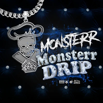 Monsterr Drip 專輯 Monsterr