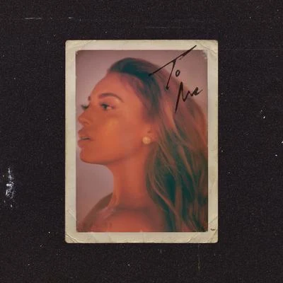 To Me 專輯 Alina Baraz