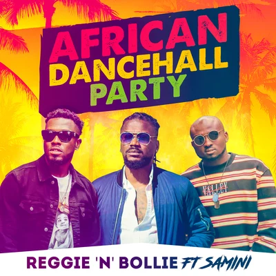 African Dancehall Party (feat. Samini) 專輯 Captain Planet 4X4/Samini