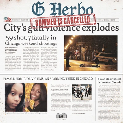 Summer is Cancelled 專輯 G Herbo