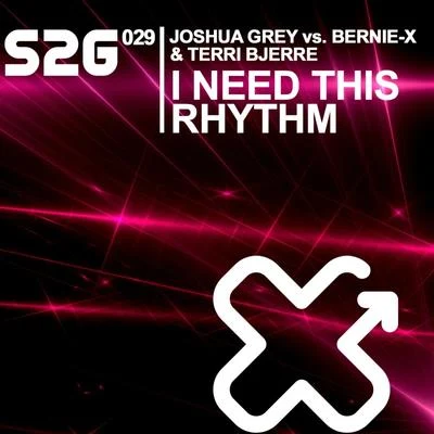 I Need This Rhythm 專輯 Terri B!/Rod Carrillo