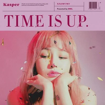 TIME IS UP 專輯 EXY/Kasper/Lovey