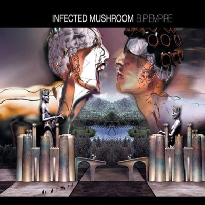 Infected Mushroom B.P. Empire [CD]