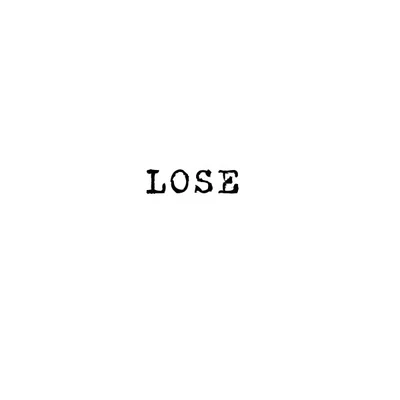 Lose 专辑 Travis Scott