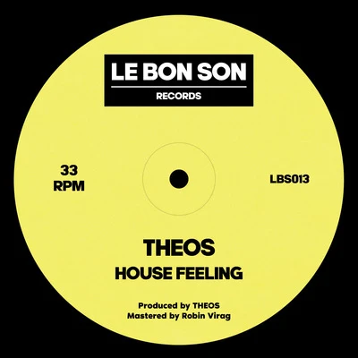 House Feeling 專輯 Conor Harris/THÉOS