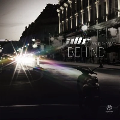 Behind 專輯 ATB/Karra/Natalie Major